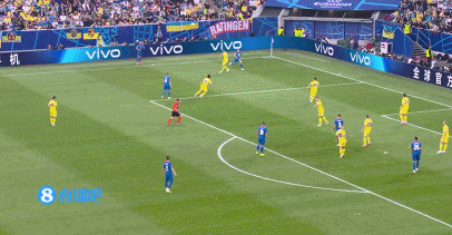 津琴科：我错过了球 因为我的姿势和位置不对 我不知道自己能跳多高 