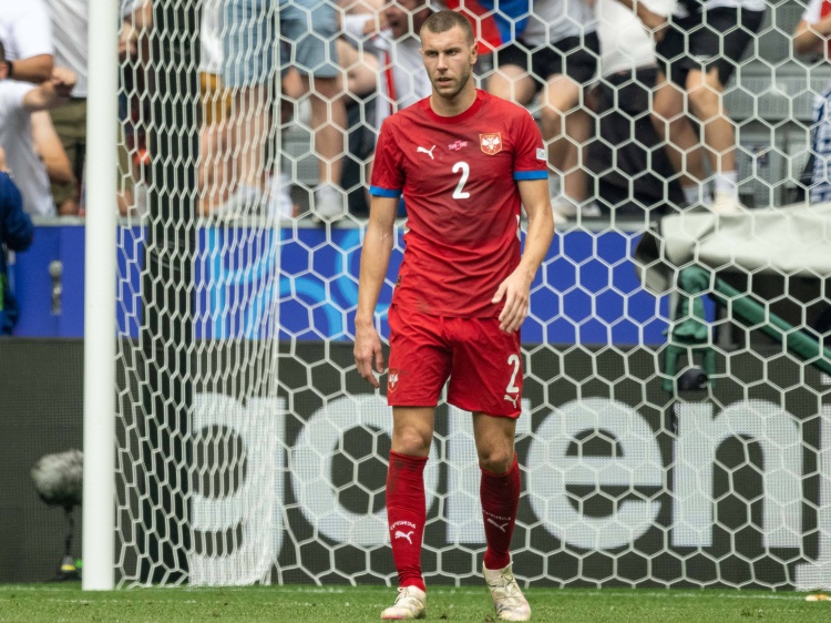 斯托伊科维奇:对帕夫洛维奇去米兰不意外,他有优秀中卫所有特质