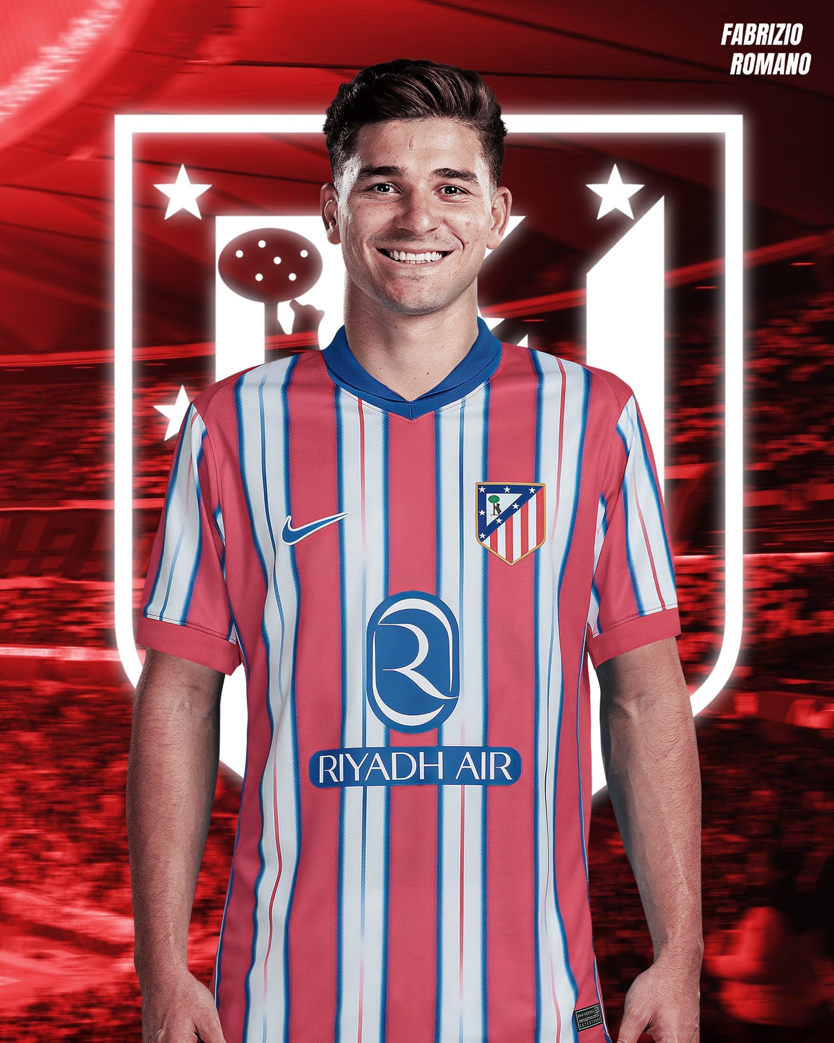 早报:马竞敲定阿尔瓦雷斯、加拉格尔!