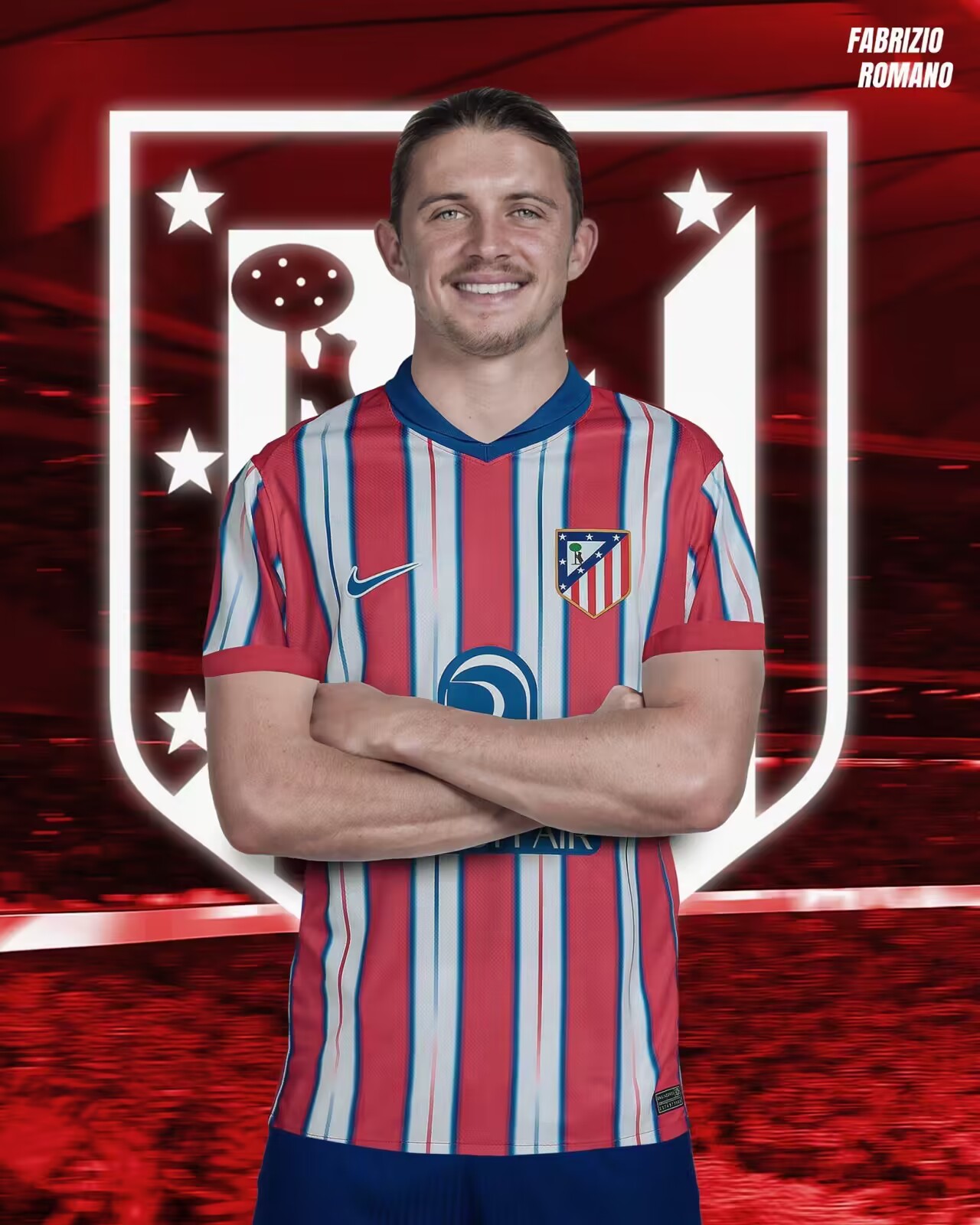 早报:马竞敲定阿尔瓦雷斯、加拉格尔!