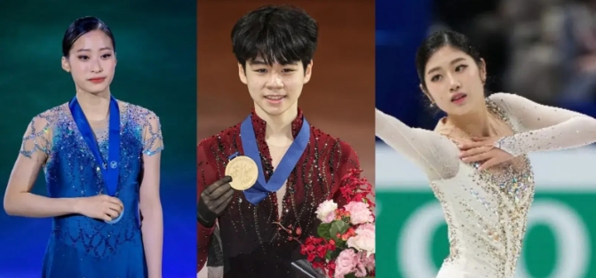 遭网暴!韩国花滑被性侵男选手发声:我从来没有指认女方犯罪