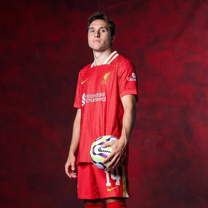 红军U21主帅:小基耶萨已证明自己为何能加盟世界最佳俱乐部之一