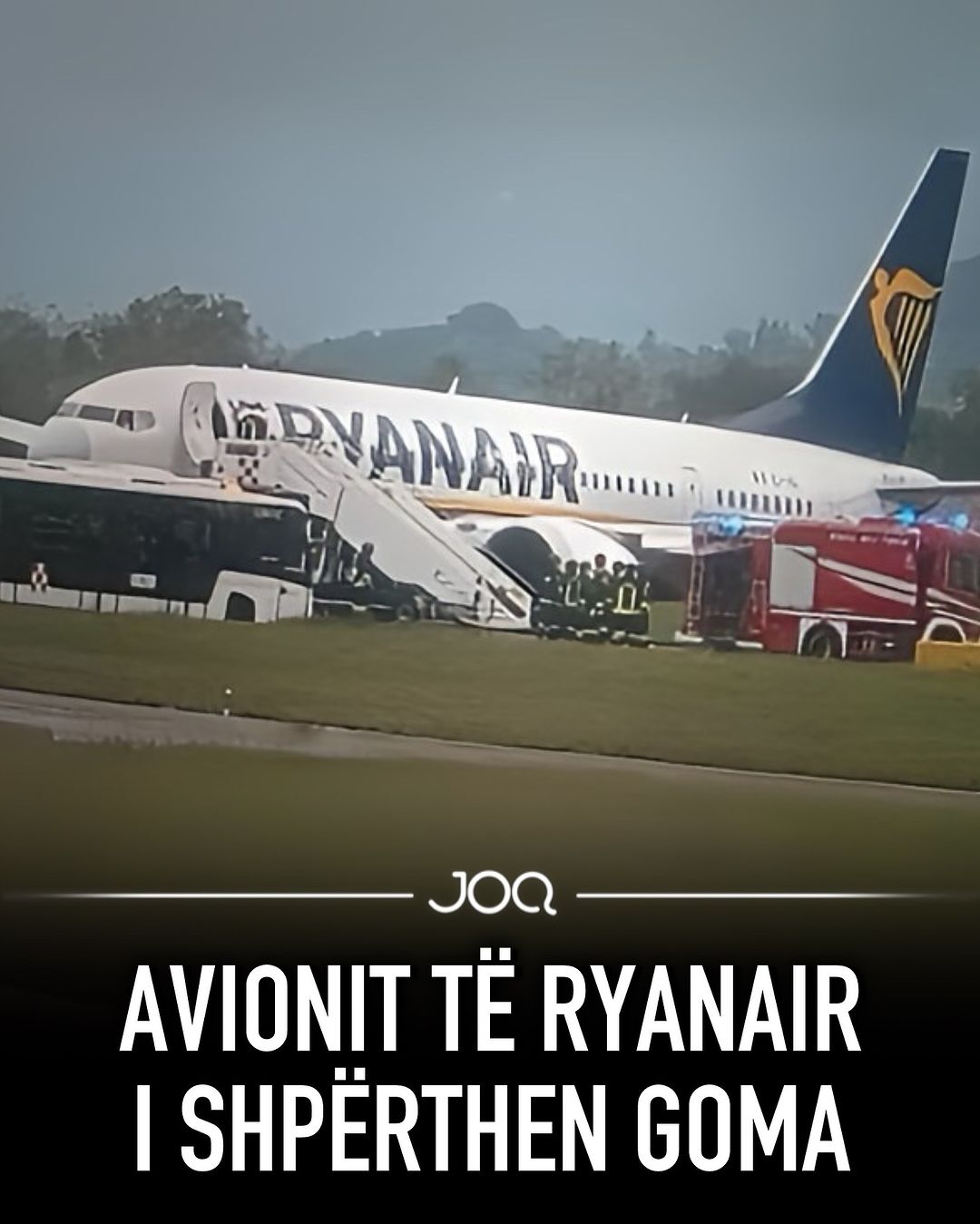 贝加莫机场跑道受损 亚特兰大众将绕道前往盖尔森基兴