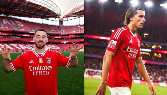 葡媒:利物浦球探现场观看本菲卡欧冠比赛 考察费尔南德斯与科克库