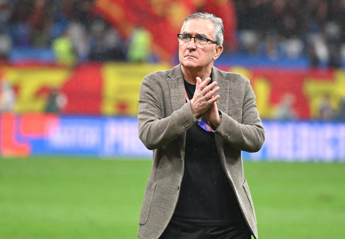 👀澎湃:国足着重演练定位球攻防和整体防守 希望避免“惨案”