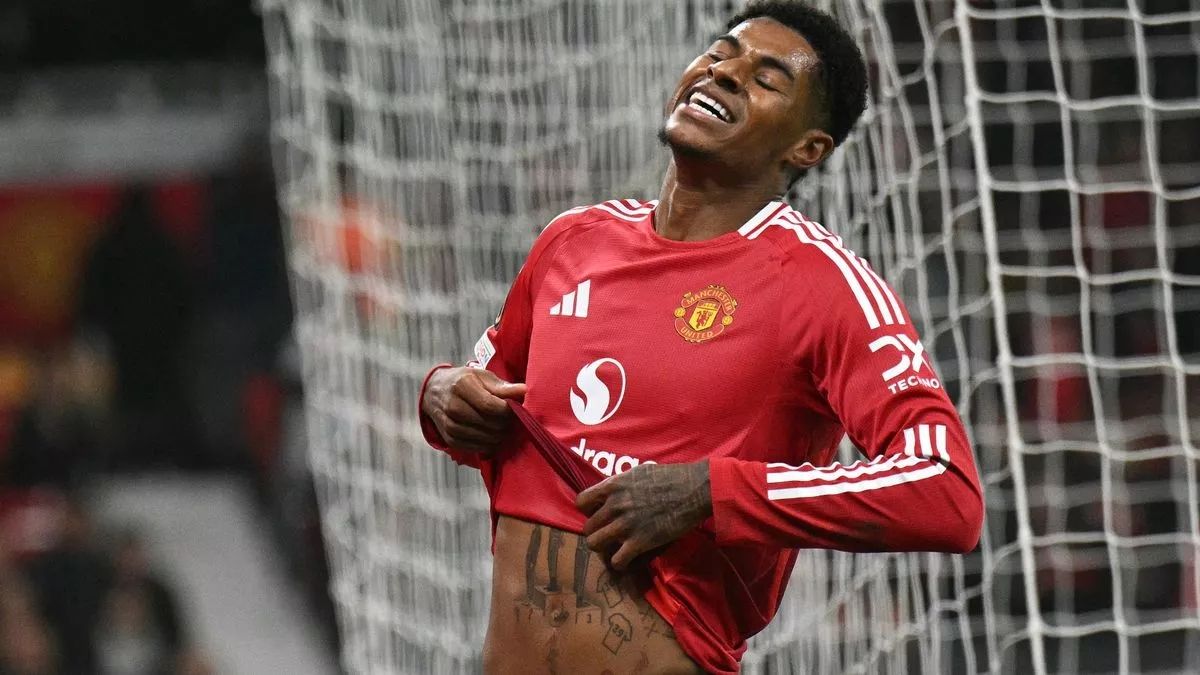 谢林汉姆:曼联迎来阿莫林时代,拉什福德必须展现领袖气质