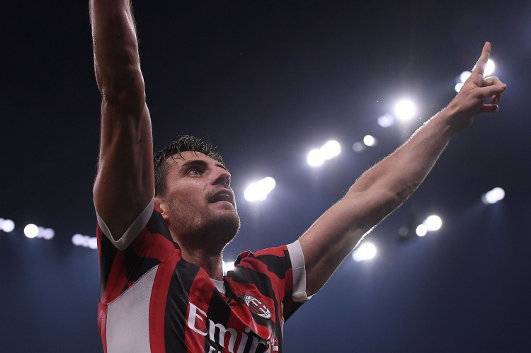 加比亚:入选国家队是每个球员的梦想,但我现在专注于米兰