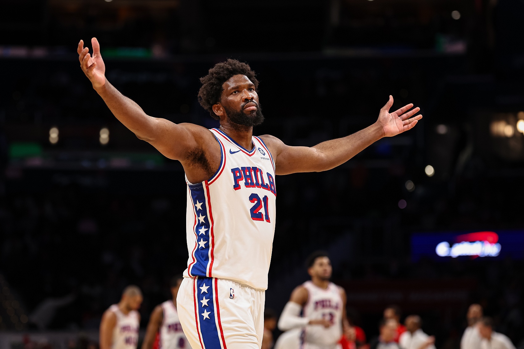 【吧友评选】🌟NBA新赛季20大球星之No.8!