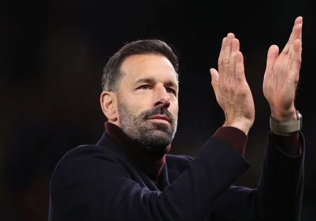 范尼:阿莫林是一位年轻且有才华的教练 我还没有和他交谈