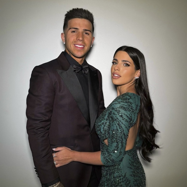 瓦伦蒂娜谈与恩佐分手:我可以接受分开,我的幸福不取决于男人